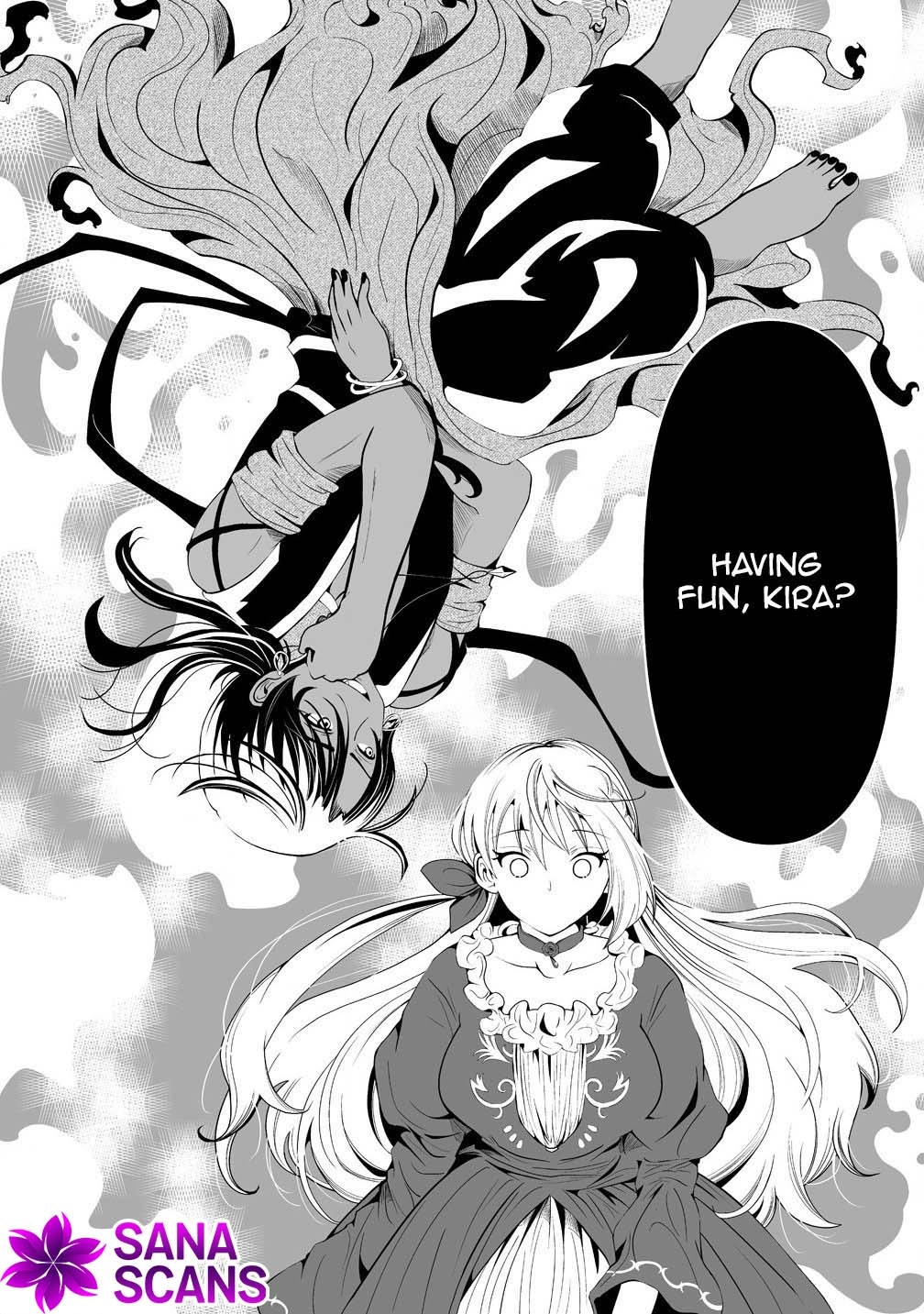 The Young Lady Who Restarted Her Life, Restarts It Again. Chapter 1 Page 20
